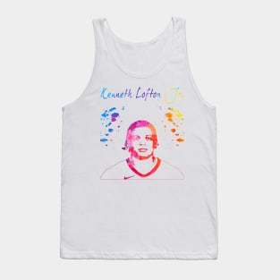 Kenneth Lofton Jr. Tank Top